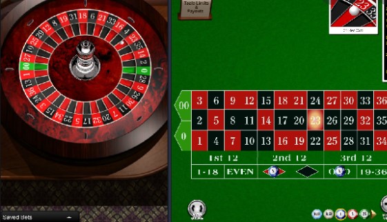 Building a Bankroll Playing Roulette Online
