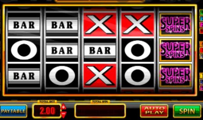 Discover the Excitement of Bar X Fruit Machine Online!